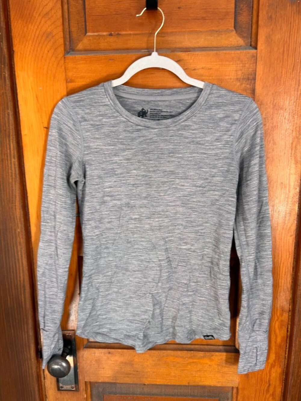 100% Merino Wool Base Layer